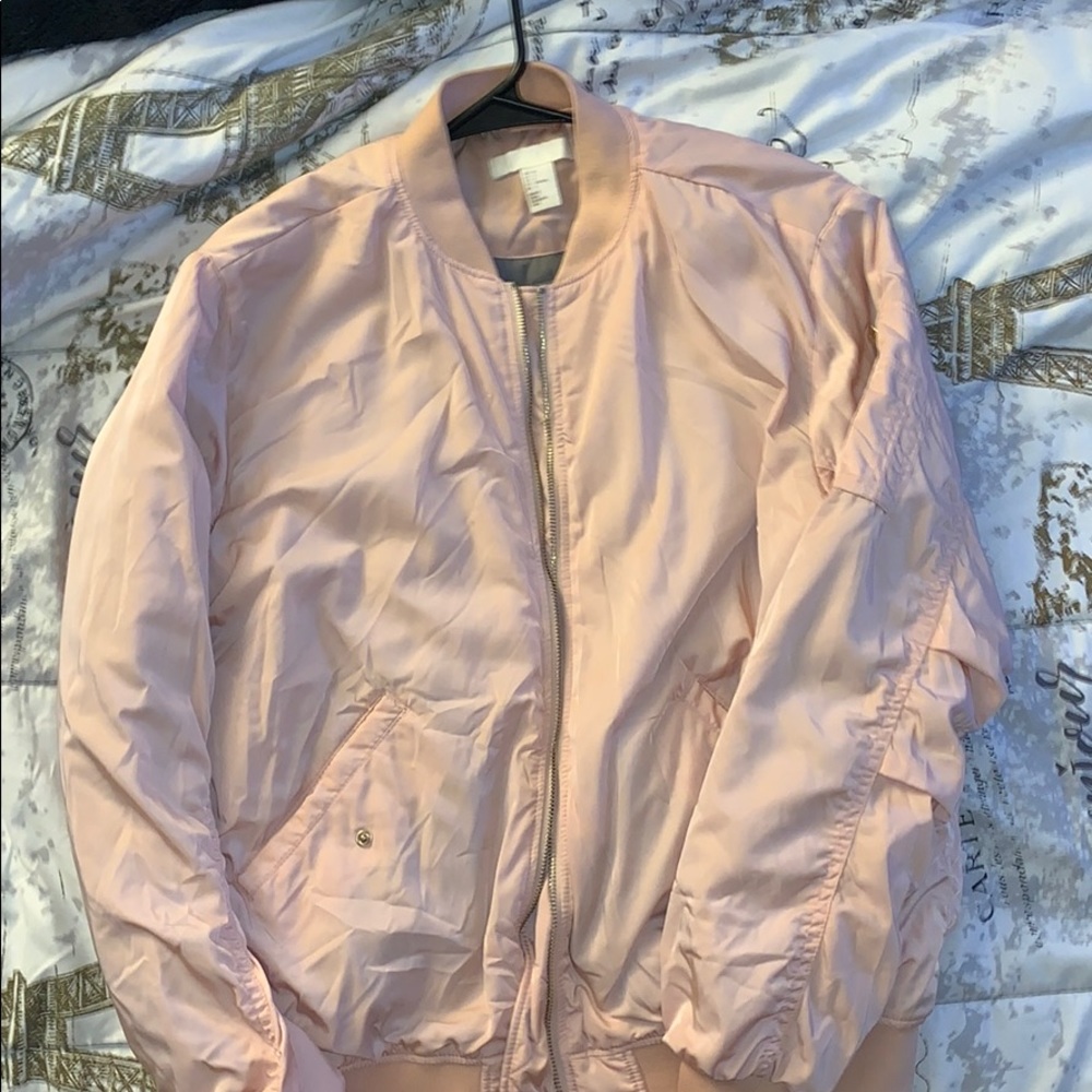 Baby Pink Bomber!